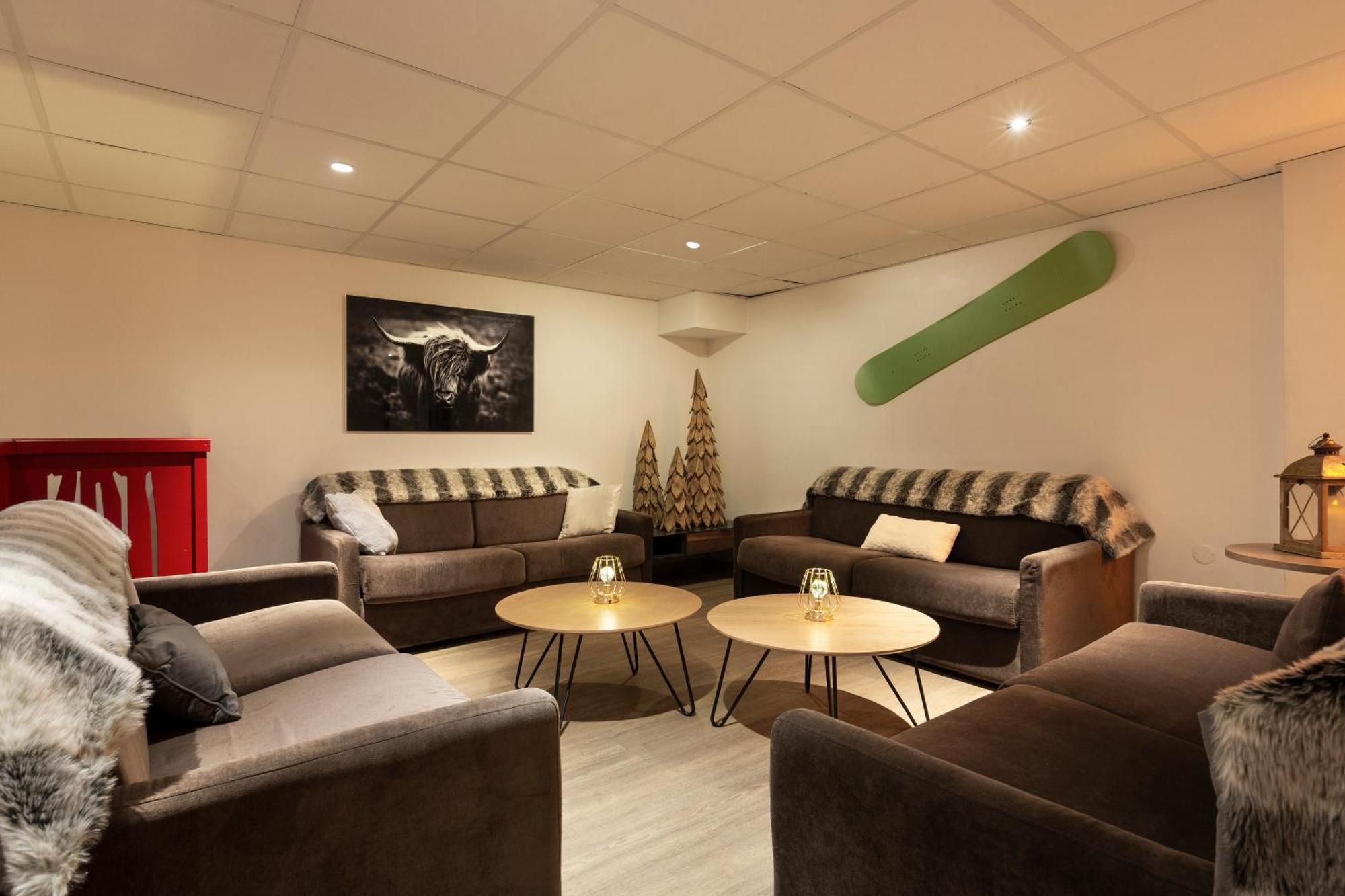 Sowell Residences Pierre Blanche Saint-Martin-de-Belleville Dış mekan fotoğraf