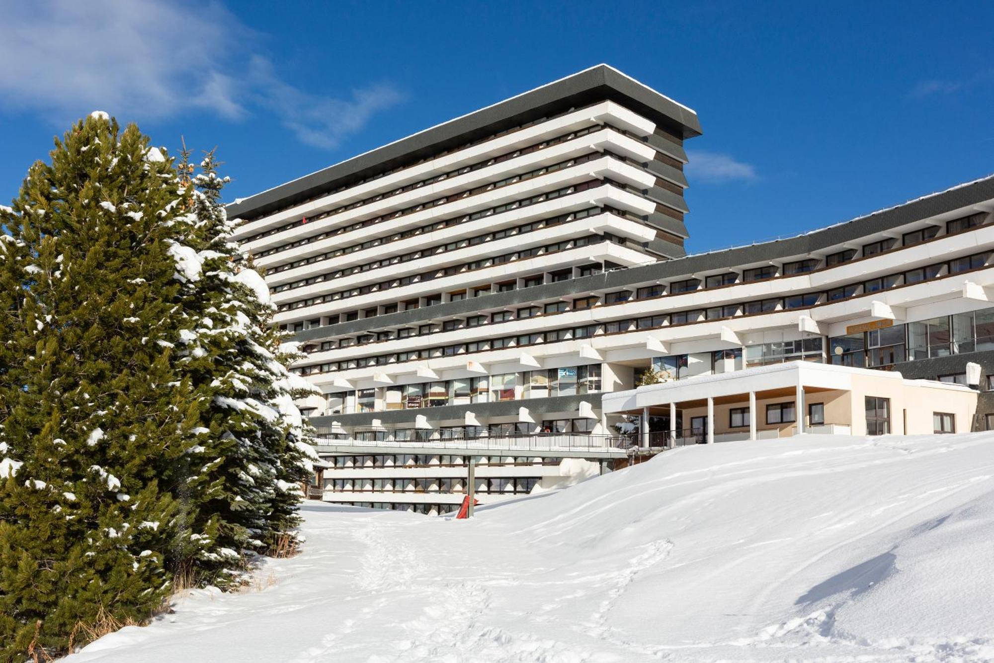 Sowell Residences Pierre Blanche Saint-Martin-de-Belleville Dış mekan fotoğraf
