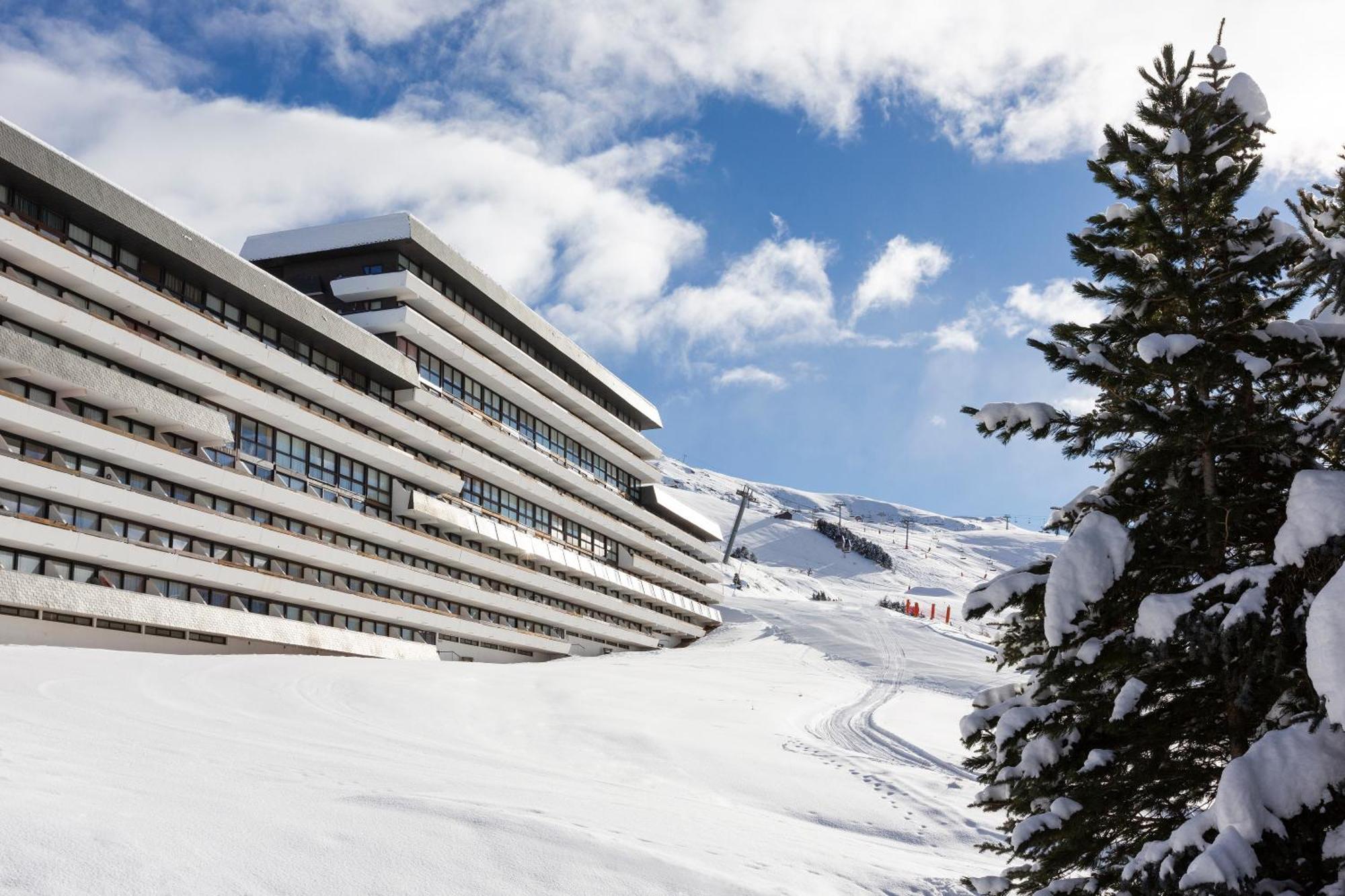 Sowell Residences Pierre Blanche Saint-Martin-de-Belleville Dış mekan fotoğraf