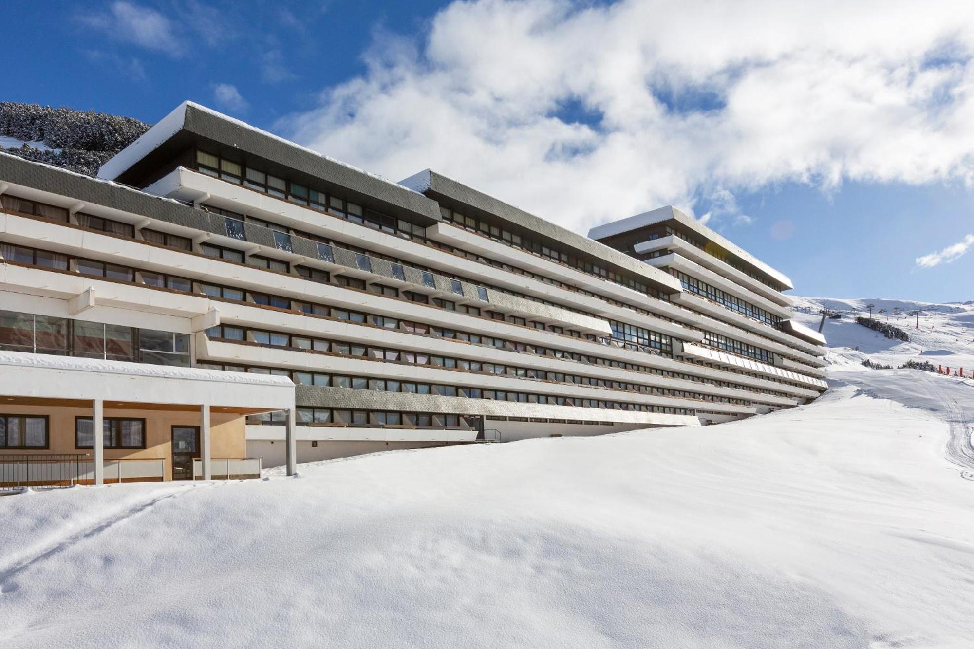 Sowell Residences Pierre Blanche Saint-Martin-de-Belleville Dış mekan fotoğraf