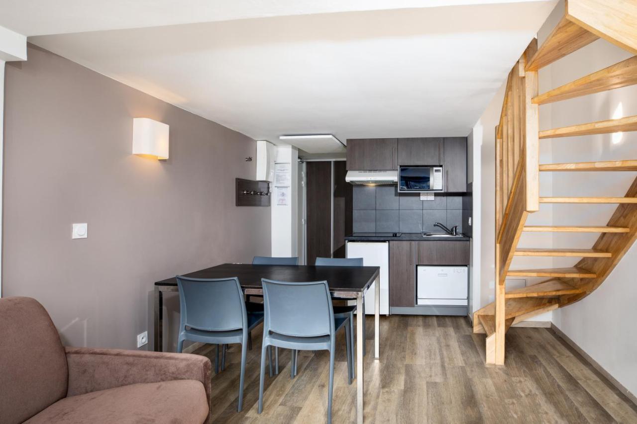Sowell Residences Pierre Blanche Saint-Martin-de-Belleville Dış mekan fotoğraf