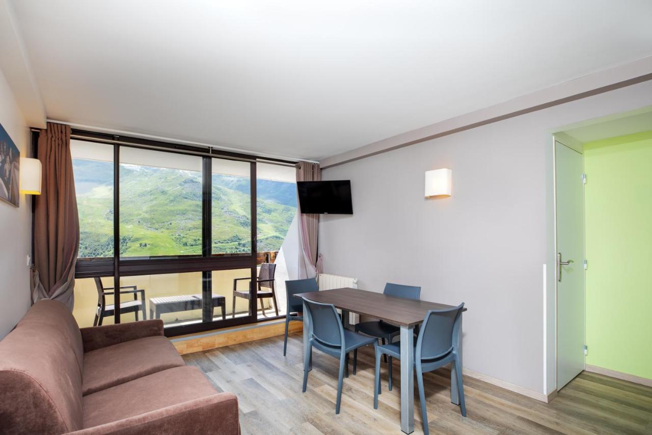 Sowell Residences Pierre Blanche Saint-Martin-de-Belleville Dış mekan fotoğraf