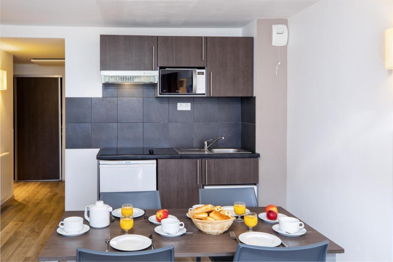 Sowell Residences Pierre Blanche Saint-Martin-de-Belleville Dış mekan fotoğraf